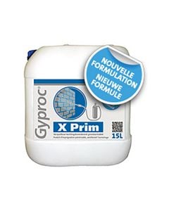 Gyproc X Prim voorstrijkmiddel 15l