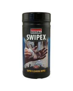 Soudal Swipex Reinigingsdoekjes voor handen (80 doekjes)