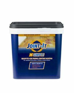 Joint-It Simple Voegmortel donkergrijs 20kg