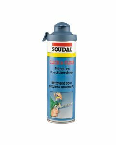 Soudal Click & Clean Pistoolreiniger 500ml