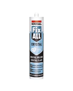 Soudal Fix ALL Crystal 290ml