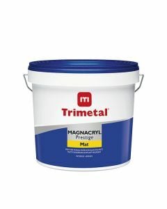 Trimetal Magnacryl Prestige Mat 001 5l