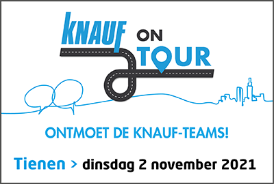 Knauf on Tour - Tienen