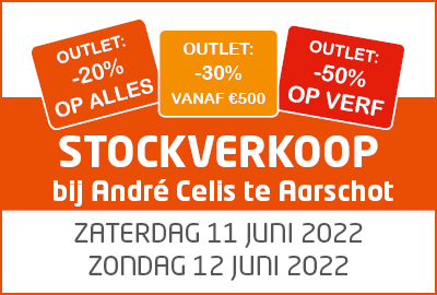 Stockverkoop Aarschot