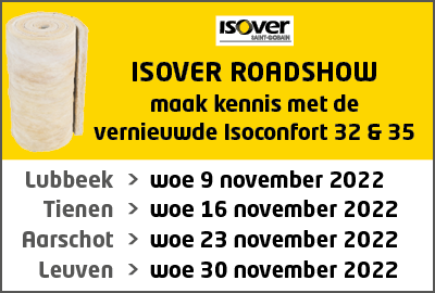 Isover Roadshow