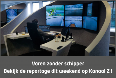 André Celis op Kanaal Z
