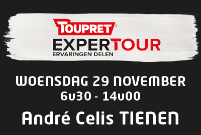Toupret Expertour - 29 november 2023 - André Celis Tienen