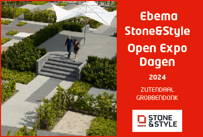 Ebema Stone&Style Open Expo Dagen 2024