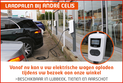 Laadpalen voor elektrische wagens