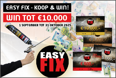 RECTAVIT EASY FIX - KOOP & WIN!