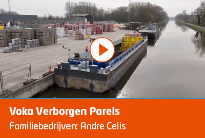 Reportage Voka Verborgen Parels - Andre Celis