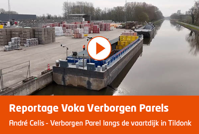 Reportage Voka Verborgen Parels - André Celis
