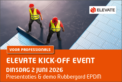 Elevate Kick-Off event @ André Celis Aarschot