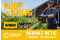 DeWalt Actie KOOP&KRIJG 2025