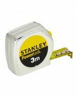 Stanley Rolbandmaat Powerlock Metaal 3mm - 12,7mm