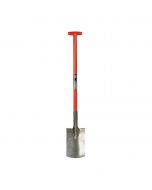 Polet Professionele Tuinspade 285/180/3 2V met fiber T-steel 95cm