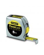 ROLBANDMAAT POWERLOCK 5M - 19MM BOVENINKIJKVENSTER