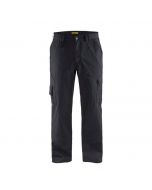 Blåkläder Werkbroek zwart - maat C48