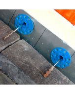 Connecton Isolfix NT isolatieplug 10x140mm (250 stuks)