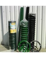 D-Fence Paal 48x260 groen