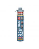 Soudal Flexifoam Click & Fix 750 ml