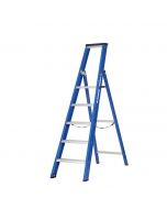 DAS Hercules Blue enkele trapladder 1x5