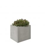 Ebema Planter 60x60 grey velvet