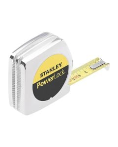 Stanley Rolbandmaat Powerlock Classic ABS 10mm - 25mm