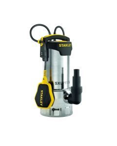 Stanley Dompelpomp roestvrij staal 1100W