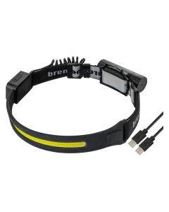 Brennenstuhl LuxPremium oplaadbare LED sensor hoofdlamp SL 500 A
