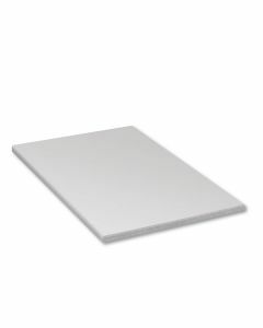 Eternit Cedral Board gevelpaneel 1220x2500mm C07 Roomwit