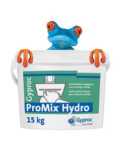 Gyproc ProMix Hydro 15kg