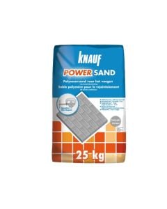Knauf Powersand Voegzand Zandkleur 25kg