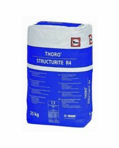 Thoro Structurite R4 Grijs 25kg