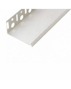 Knauf Sokkelprofiel Alu 40x2500mm