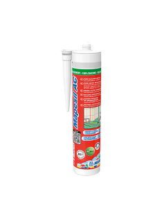 Mapei Mapesil AC Siliconenkit 123 Oud Wit 310ml
