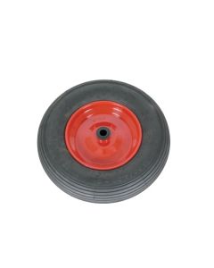 Altrad Volledig Wiel Stalen Velg + 2PLY Luchtband 400X100mm