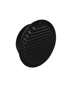 Renson Schoepenrooster 435R Ø120mm zwart