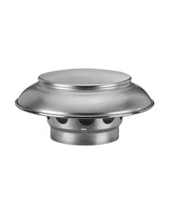Anjo Vent-alu 3000 platdak ontluchting Bovenkap alu 70-80