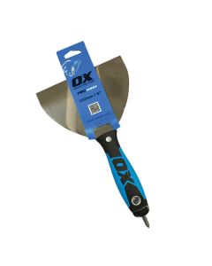 OX Plamuurmes 152mm met schroevendraaierpunt PH2