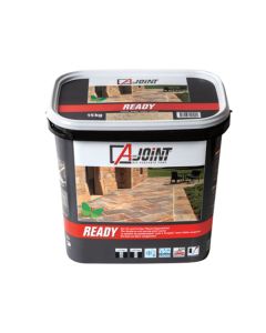 Ecco A-Joint Ready Bestratingsmortel 25kg steengrijs