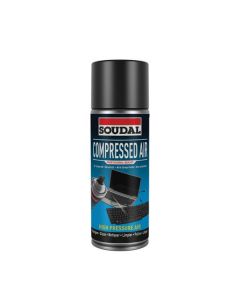 Soudal Compressed Air Spray 400ml