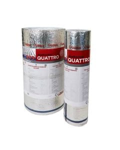 ALUTHERMO QUATTRO 1,20Mx6,25M - 7,50M2/ROL