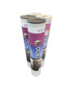 Alphathor ZKB EPDM 2,3mm wit (10 m²)
