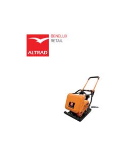 Altrad Onderplaat voor bestrating voor Trilplaat PCX 13/40