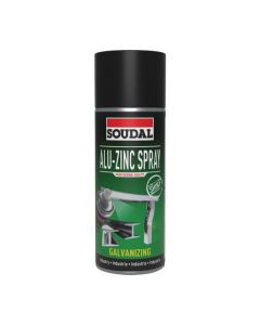 Soudal Alu-Zinc Spray 400ml