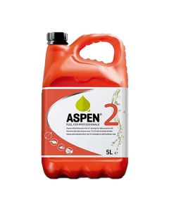 Aspen 2-takt alkylaatbenzine  5l