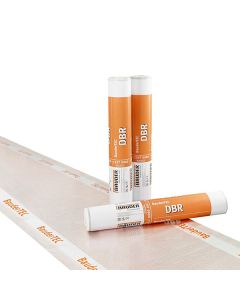 Baudertec DBR  Dampscherm 100m²