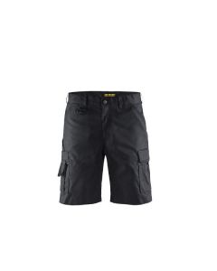Blåkläder Short zwart - maat C56