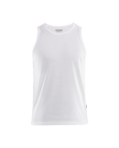 Blaklader Mouwloos Onderhemd wit XL